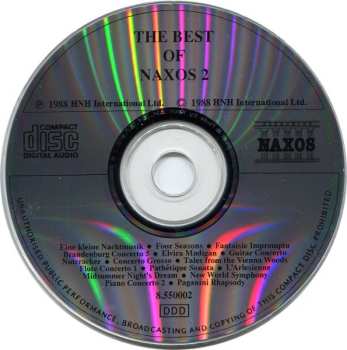 CD Various: The World Of Digital Classics Sampler 2