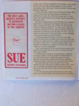 CD Various: The World Of Guy Stevens (The UK Sue Label Story)