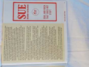 CD Various: The World Of Guy Stevens (The UK Sue Label Story)
