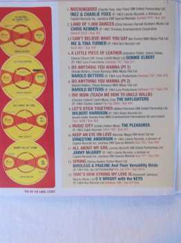 CD Various: The World Of Guy Stevens (The UK Sue Label Story)