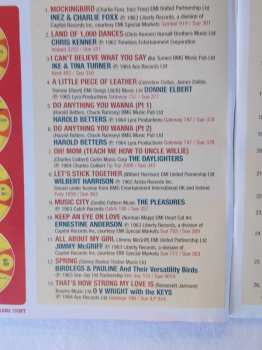 CD Various: The World Of Guy Stevens (The UK Sue Label Story)