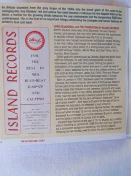 CD Various: The World Of Guy Stevens (The UK Sue Label Story)