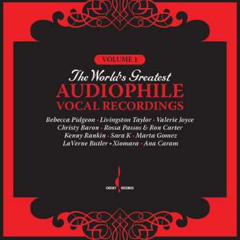 LP Various: The World's Greatest Audiophile Vocal Recordings