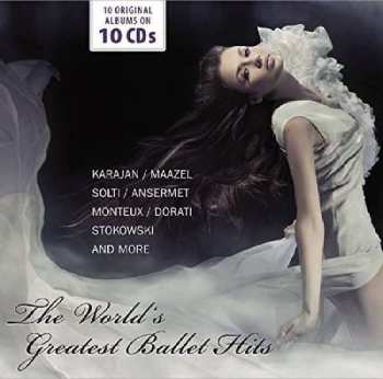 10CD/Box Set Various: The World's Greatest Ballet Hits