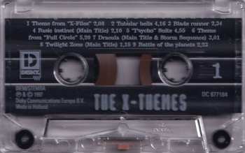 MC Various: The X-Themes (Songs From The Unknown)