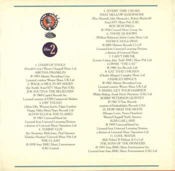 2CD/Box Set Various: Theme Time Radio Hour With Your Host Bob Dylan