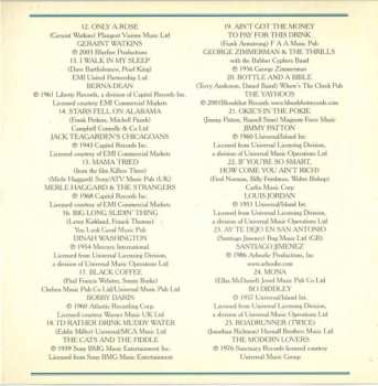 2CD/Box Set Various: Theme Time Radio Hour With Your Host Bob Dylan