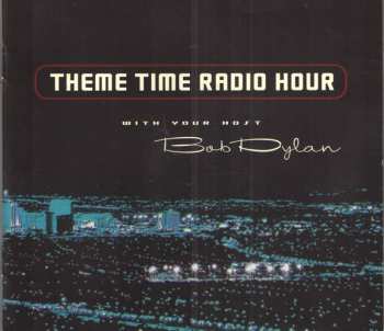 2CD/Box Set Various: Theme Time Radio Hour With Your Host Bob Dylan