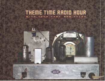2CD/Box Set Various: Theme Time Radio Hour With Your Host Bob Dylan