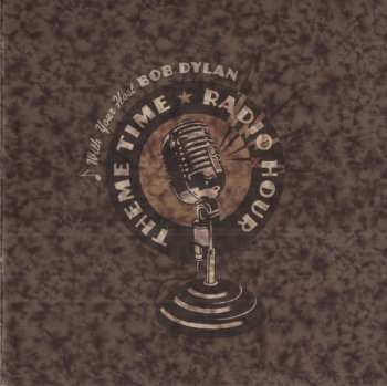 2CD/Box Set Various: Theme Time Radio Hour With Your Host Bob Dylan