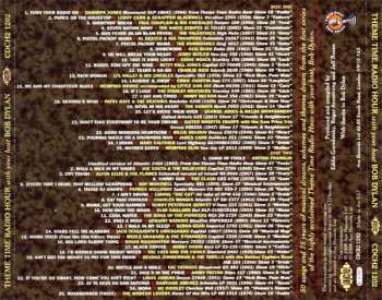 2CD/Box Set Various: Theme Time Radio Hour With Your Host Bob Dylan