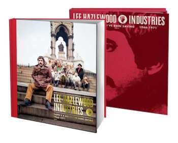 4CD/4DVD/2SP/Box Set Various: There's A Dream I've Been Saving: Lee Hazlewood Industries 1966-1971 (Deluxe Edition) LTD | DLX
