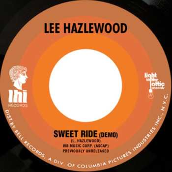 4CD/4DVD/2SP/Box Set Various: There's A Dream I've Been Saving: Lee Hazlewood Industries 1966-1971 (Deluxe Edition) LTD | DLX