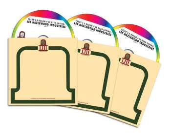 4CD/4DVD/2SP/Box Set Various: There's A Dream I've Been Saving: Lee Hazlewood Industries 1966-1971 (Deluxe Edition) LTD | DLX