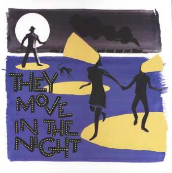LP Various: They Move In The Night CLR