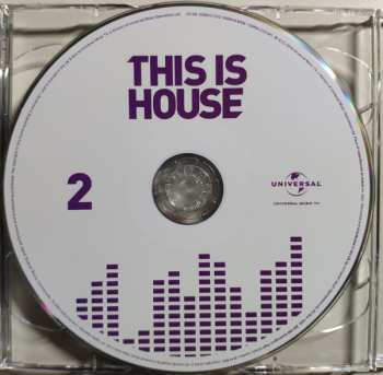 2CD Various: This Is House