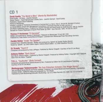 2CD Various: This Is... Techno Body Music Vol. 1