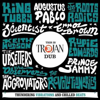2CD Various: This Is Trojan Dub (Thundering Vibrations And Chilled Beats)