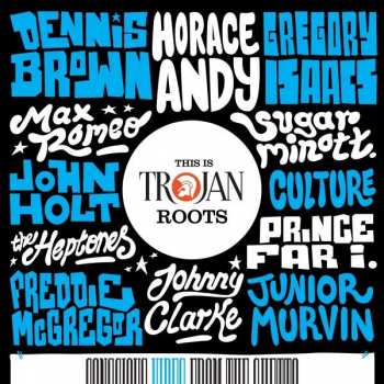 2CD Various: This Is Trojan Roots (Conscious Vibes From The Ghetto)
