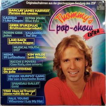 LP Various: Thommy's Pop-Show Extra