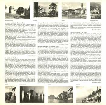 LP Various: Ticino (Musica E Canti Della Svizzera Italiana)