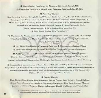 CD Various: 'Til Their Eyes Shine... The Lullaby Album