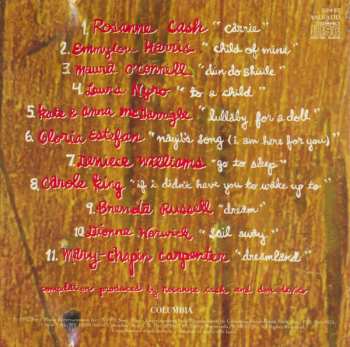 CD Various: 'Til Their Eyes Shine... The Lullaby Album