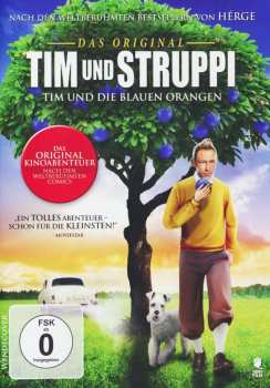 DVD Various: Tim Und Struppi: Tim Und Die Blauen Orangen
