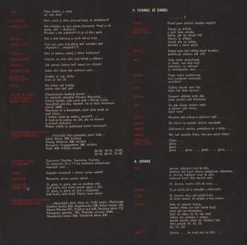 LP Various: Titanic + BOOKLET