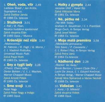 CD Various: To Byl Váš Hit (Osmdesátá Léta)