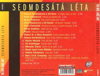 CD Various: To Byl Váš Hit (Sedmdesátá Léta)