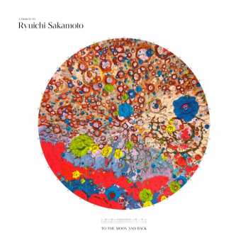 CD Various: A Tribute To Ryuichi Sakamoto - To The Moon And Back
