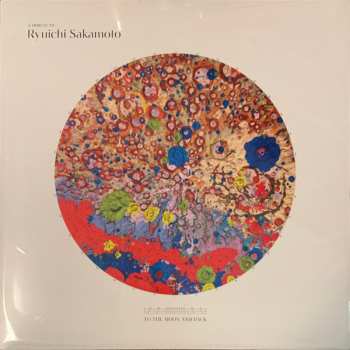 2LP Various: To The Moon And Back - A Tribute To Ryuichi Sakamoto LTD