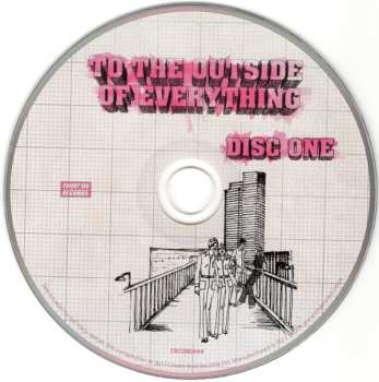5CD/Box Set Various: To The Outside Of Everything (A Story Of UK Post Punk 1977-1981)