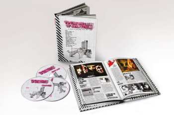 5CD/Box Set Various: To The Outside Of Everything (A Story Of UK Post Punk 1977-1981)