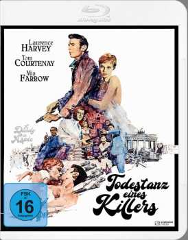 Blu-ray Various: Todestanz Eines Killers