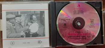 CD Various: Tomma Tomme - Musiche E Balli Dalla Murgia Dei Trulli