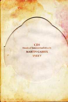 3CD Various: Tomorrowland 2016 - The Elixir Of Life