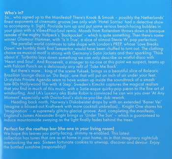 CD Various: Too Slow To Disco Neo (The Sunset Manifesto)