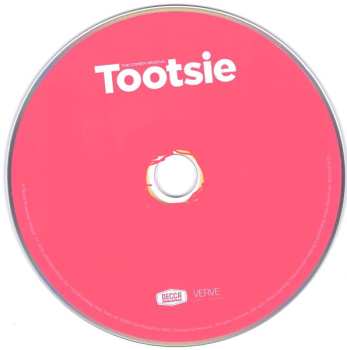 CD Various: Tootsie (Original Broadway Cast Album)
