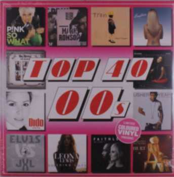 LP Various: Top 40 00s CLR | LTD