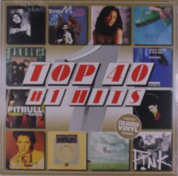 LP Various: Top 40 #1 Hits LTD | CLR
