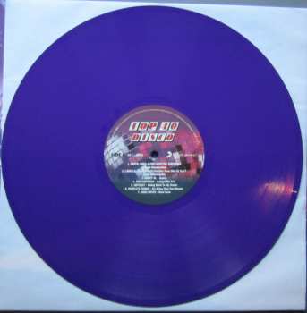LP Various: Top 40 Disco CLR | LTD