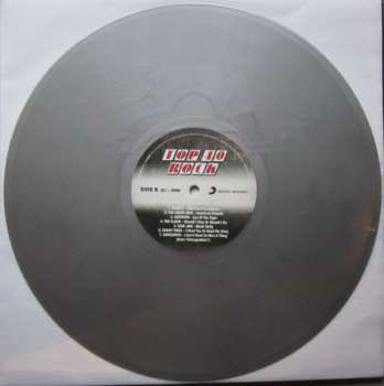 LP Various: Top 40 Rock CLR | LTD