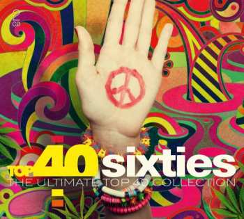 2CD Various: Top 40 Sixties (The Ultimate Top 40 Collection)