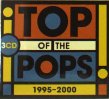 3CD Various: Top Of The Pops 1995 - 2000