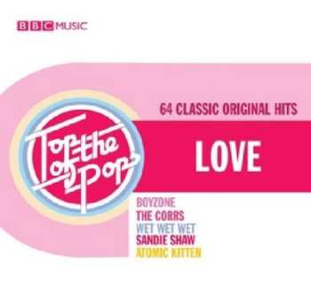 Album Various: Top Of The Pops - Love