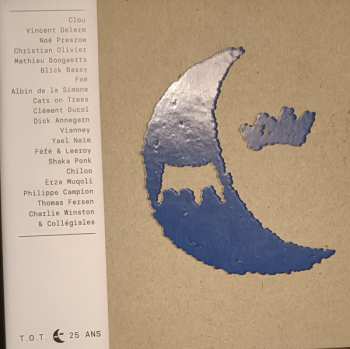 2CD Various: Tôt Ou Tard 25 ans