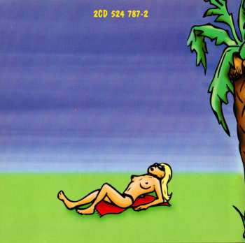 2CD Various: Total Dicht Mix - Sommer