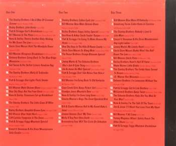 3CD Various: Totally Essential Bluegrass